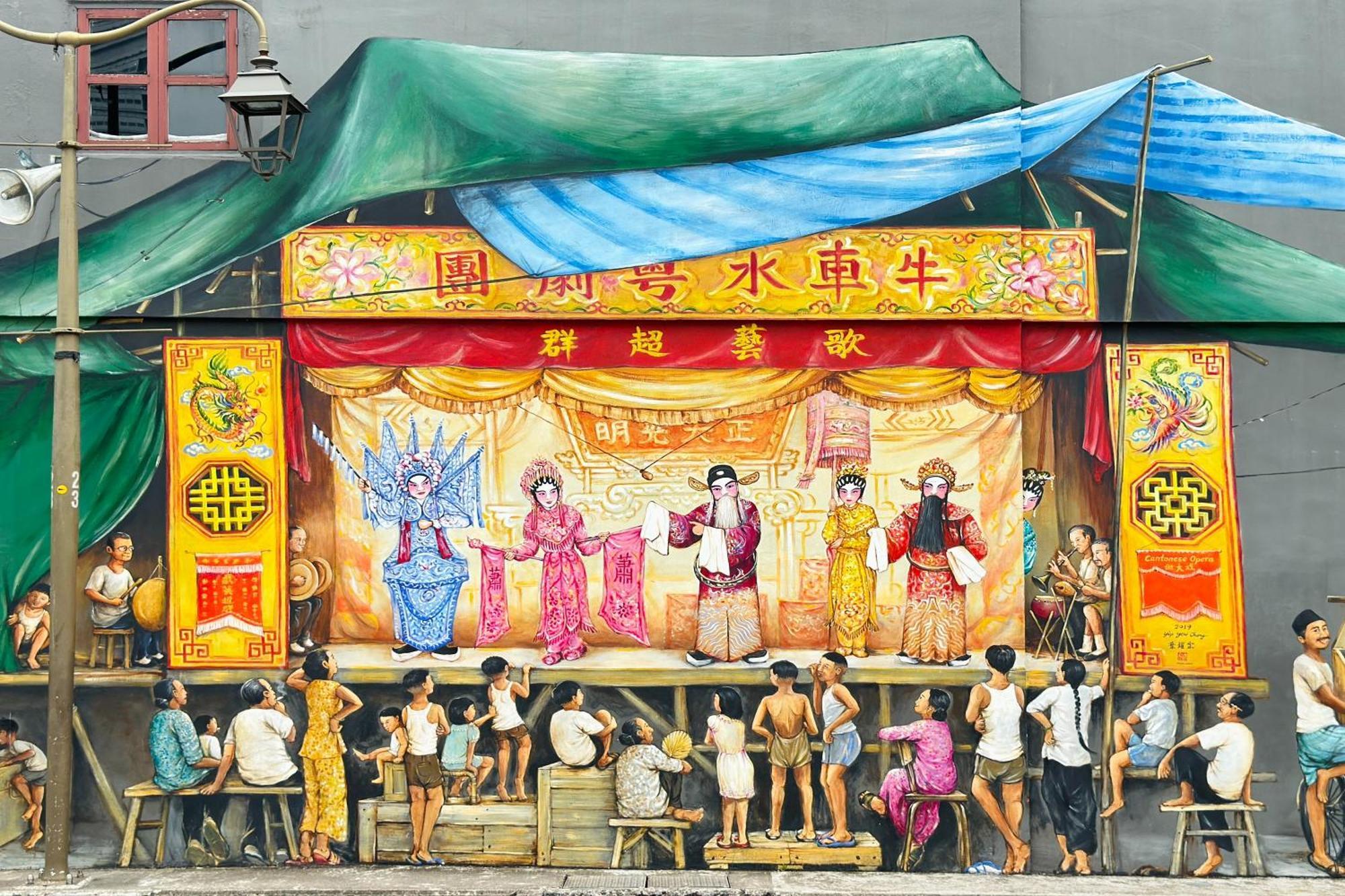 Rucksack Inn @ Temple St Singapur Exterior foto